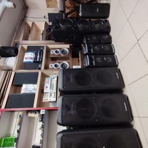 نمایندگی اسپیکر پاناسونیک