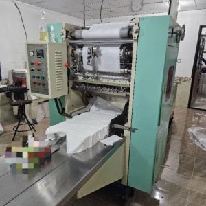 طراحی ساخت و واردات خط تولید