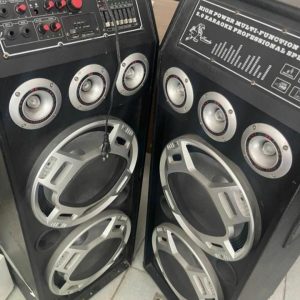 تعمیرات اسپیکر شروود