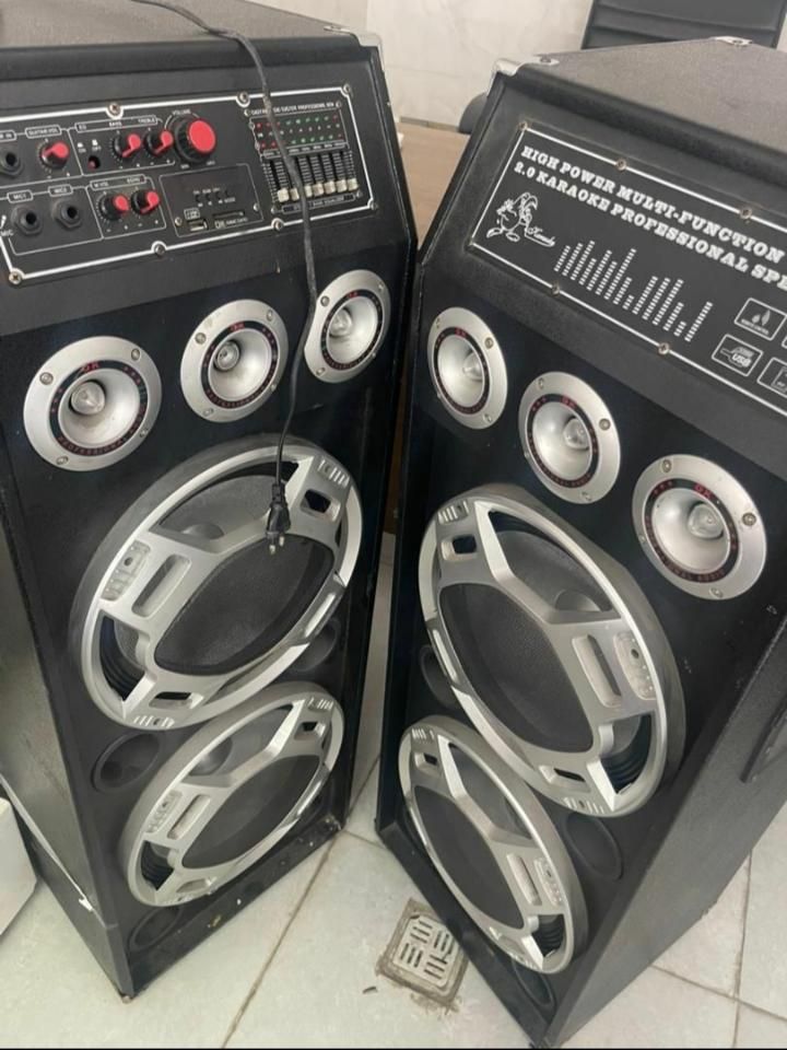 تعمیرات اسپیکر شروود