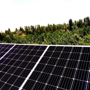 فروش انواع تجهیزات خورشیدی و اجرای نیروگاه خورشیدی ( پنل خورشیدی )