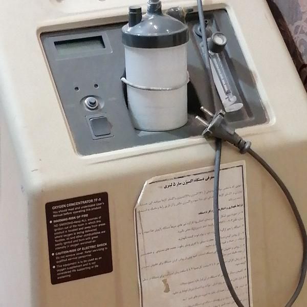 تعمیرات اکسیژن سازنایدک