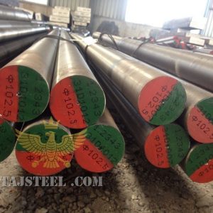 تولید میلگرد آلیاژی