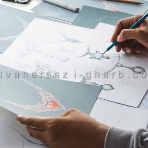 آموزش طراحی جواهرات در غرب تهران