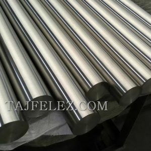 میلگرد پولیش آهن