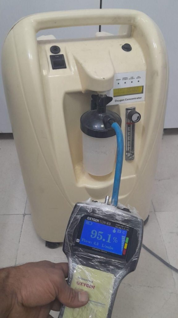 تعمیرات اکسیژن ساز