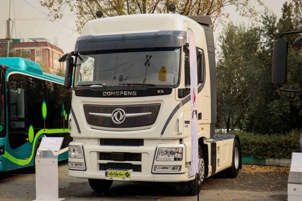 فروش ویژه کشنده های سایپا دیزل