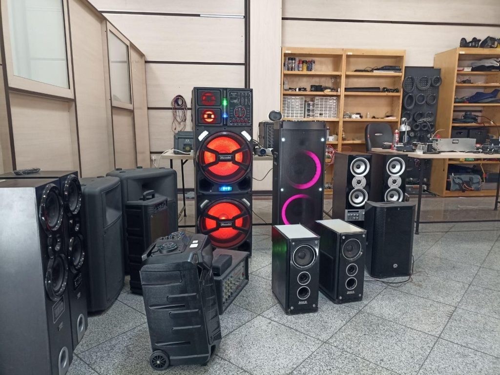 نمایندگی اسپیکر مینگو