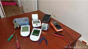 تعمیرات فشارسنج دیجیتالی امسیک