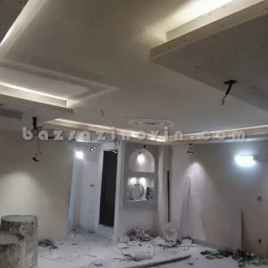 بازسازی داخلی منزل مسکونی