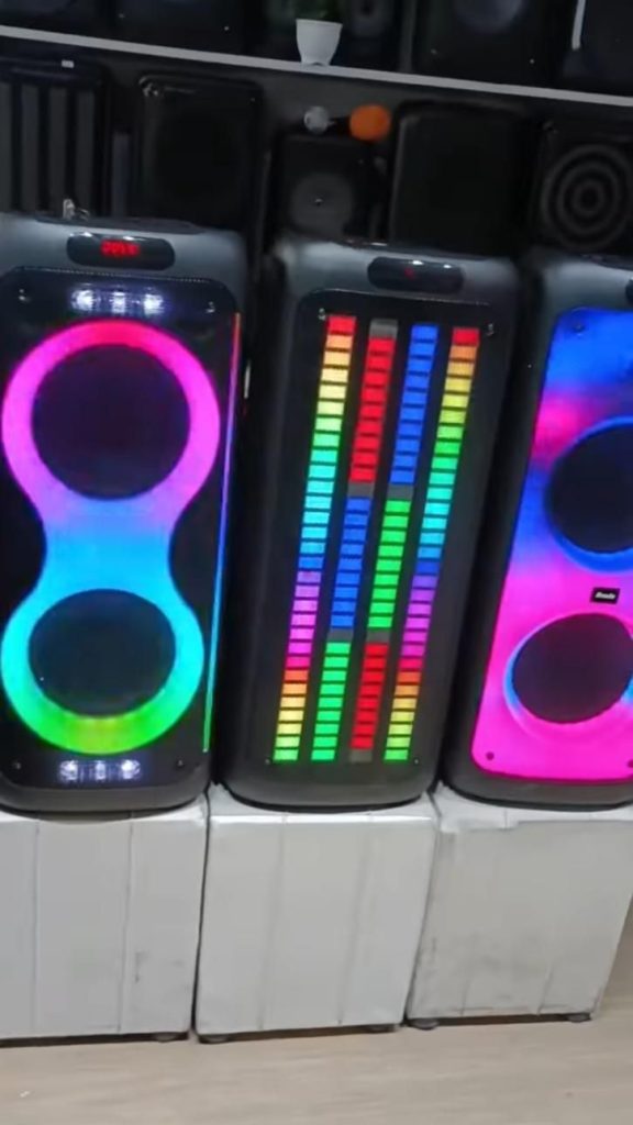 تعمیرات اسپیکر سونی