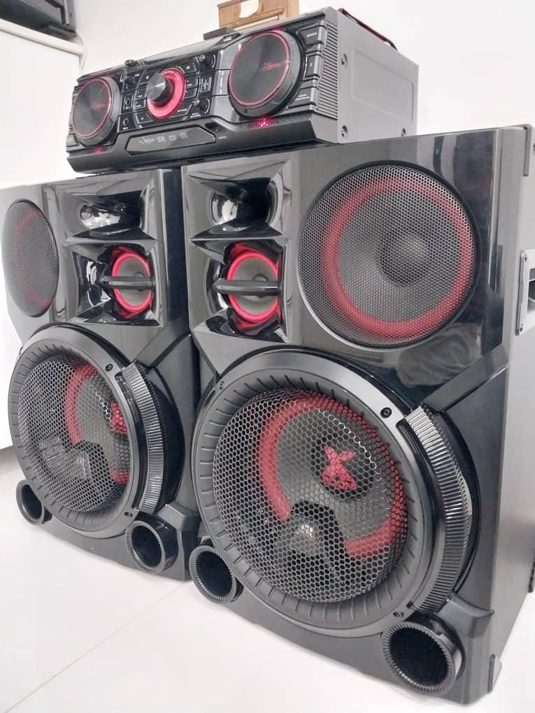 نمایندگی اسپیکر میفا