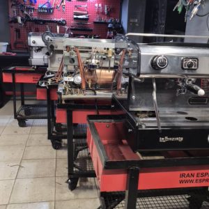 تعمیر تخصصی قهوه ساز و اسپرسوساز شیراز