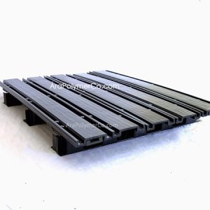 پالت پلاستیکی بسیار مقاوم