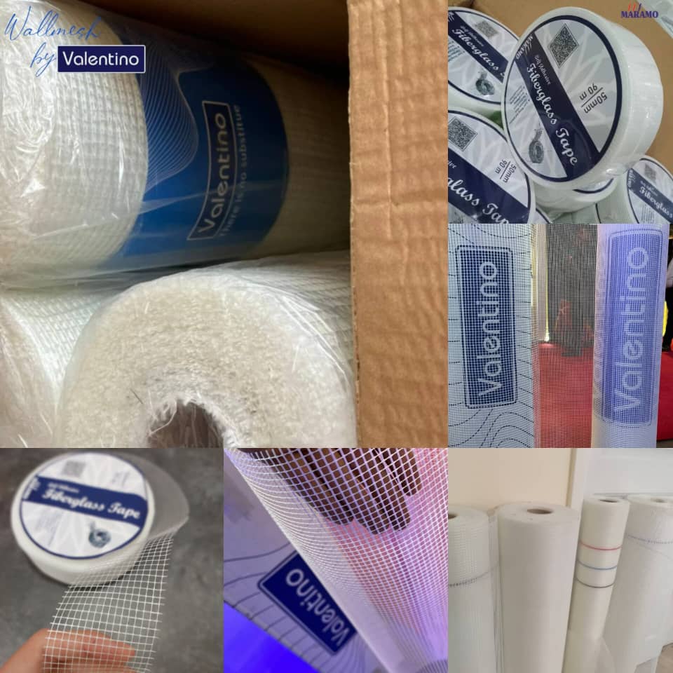 فروش توری فایبر گلاس با بهترین کیفیت و قیمت