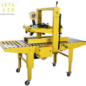 دستگاه چسب زن سه‌موتوره؛ سه برابر بهره‌وری!