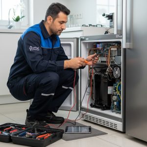 تکنیک سرویس؛ نمایندگی تخصصی تعمیرات لوازم خانگی در کرج
