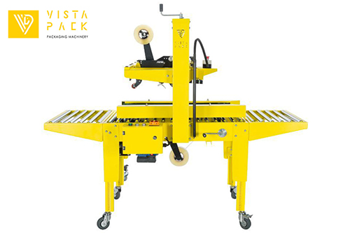 دستگاه چسب زن دوموتوره: پایداری و عملکرد در ابعاد مختلف