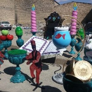 تولید المان هفت سین نورروزی