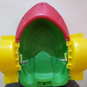 قایق پدالی کودکان زرین کار