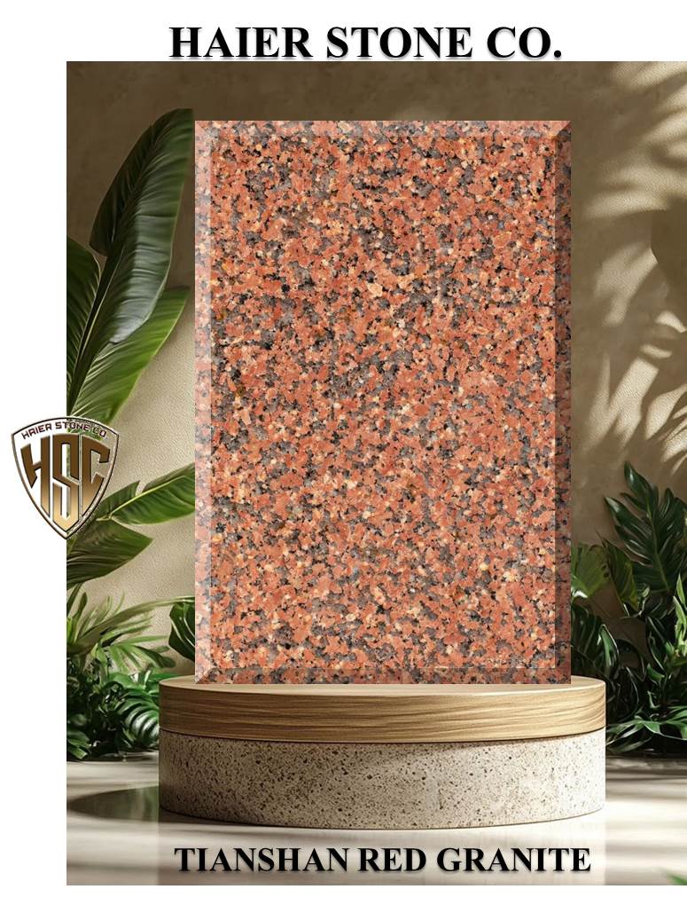 گرانیت تیان شان رد حایر سنگ
