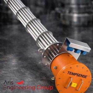 هیترهای صنعتی TEMPSENSE گروه مهندسین آریس