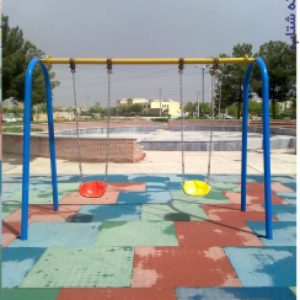 تولید انواع وسایل بازی پارکها