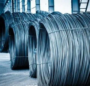 خرید مفتول سیاه، گالوانیزه و مسوار با تضمین کیفیت