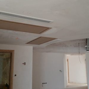 مجموعه تهویه مطبوع ربیعی ( اف.آر) تولید کننده ی انواع دریچه های سیستم تهویه