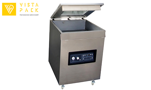 دستگاه وکیوم ویستاپک، برای تمام نیازهای صنعتی شما