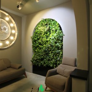 طراحی و اجرای دیوار سبز،بام سبز و تراس سبز