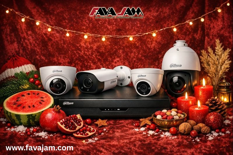 فروش محصولات داهوا آغاز شد.