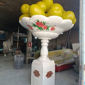 المان های تبلیغاتی فایبرگلاس زرین کار