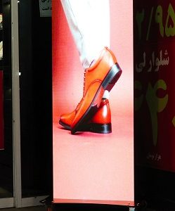 استند دیجیتال آریاتک در شمال ایران