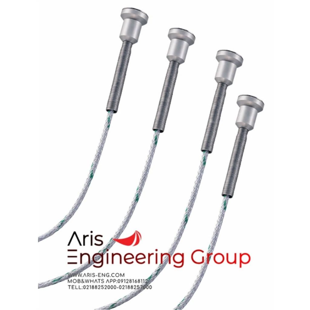 پراب تماسی تستو Contact Probe Testo آریس