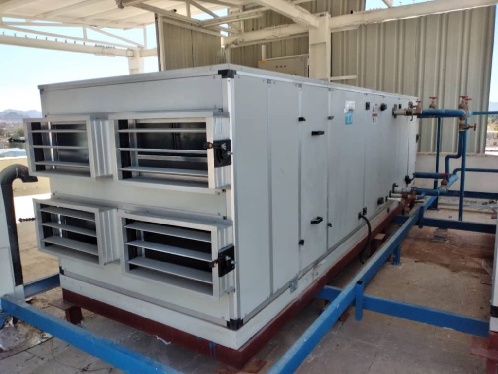 هواساز هایژنیک و معمولی