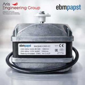 موتور فن ebm-papst گروه مهندسین آریس