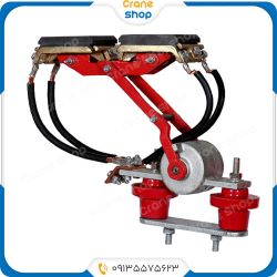 فروش انواع شین-جرثقیل-جاروبک-ریموت-ریل و قرقره