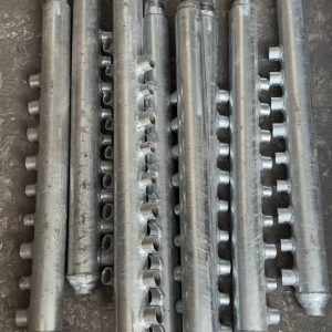 تولیدکننده تخصصی کلکتور تاسیساتی و ساختمانی