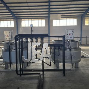 خط تولید نبات