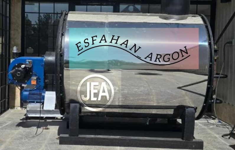 دیگ یا بویلر روغن داغ