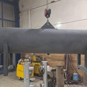 مبدل برودتی چیلر و تاسیسات پالایشگاهی نیوکلکتور