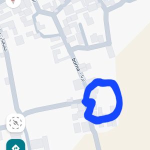 فروش ۷۰۰ متر زمین در مبارکه سرارود