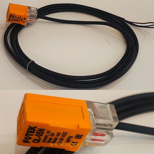 فروش سنسور مجاورتی Fotek
