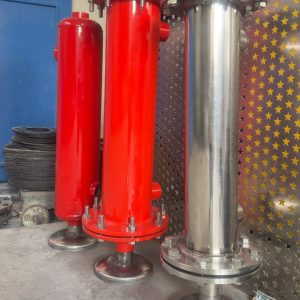 مبدل حرارتی تمام استیل نیوکلکتور