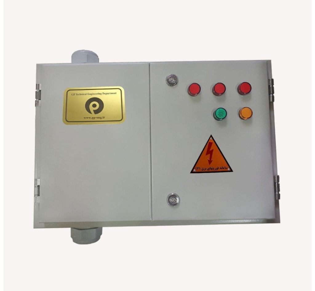 مونتاژ تابلو برق صنعتی