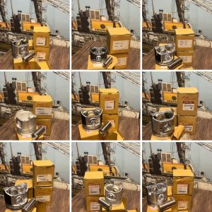 قطعات لیفتراک و راهسازی دامتراک لجستیکی