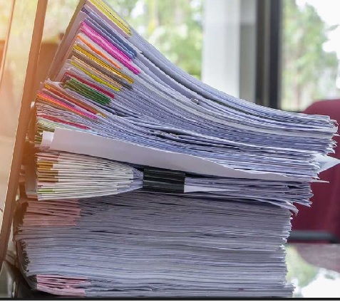 نرم افزار بایگانی اسناد و خدمات اسکن اسناد و مدارک