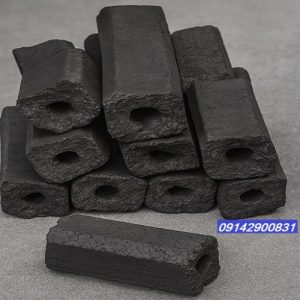 خط تولید زغال فشرده از خاک اره و خاک زغال و کوره صنعتی زغال