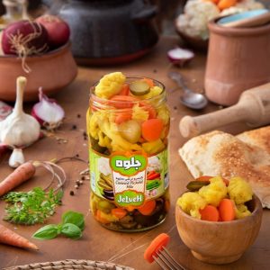 تولید ، فروش ، صادرات و خرید خیارشور ، شوریجات و ترشیجات جلوه ، زیتون